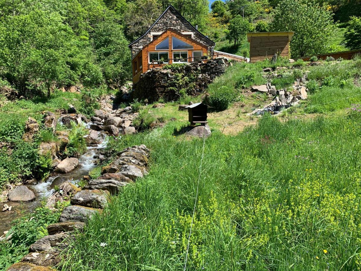 Chambres D'Hotes Le Lepadou-Bas Saint-Chély-dʼAubrac Εξωτερικό φωτογραφία