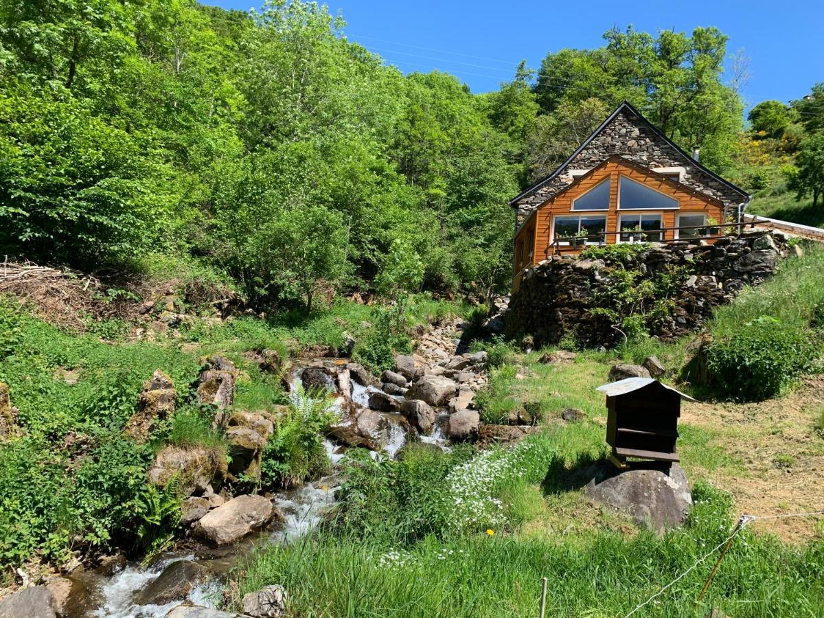 Chambres D'Hotes Le Lepadou-Bas Saint-Chély-dʼAubrac Εξωτερικό φωτογραφία