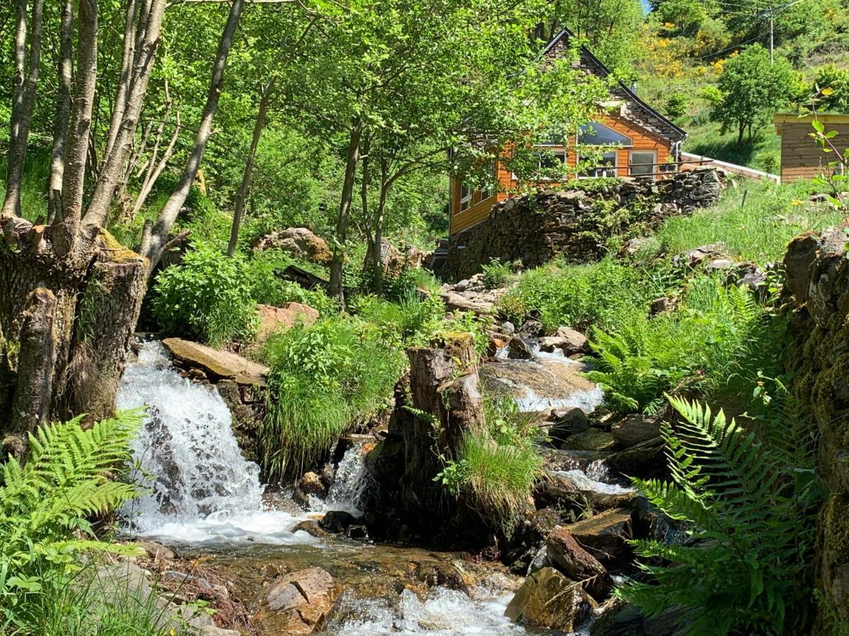 Chambres D'Hotes Le Lepadou-Bas Saint-Chély-dʼAubrac Εξωτερικό φωτογραφία