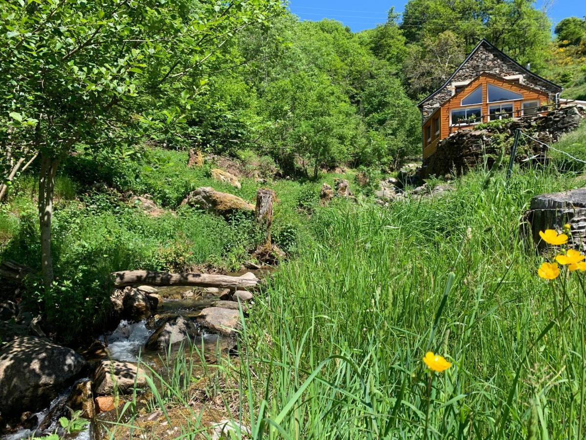 Chambres D'Hotes Le Lepadou-Bas Saint-Chély-dʼAubrac Εξωτερικό φωτογραφία