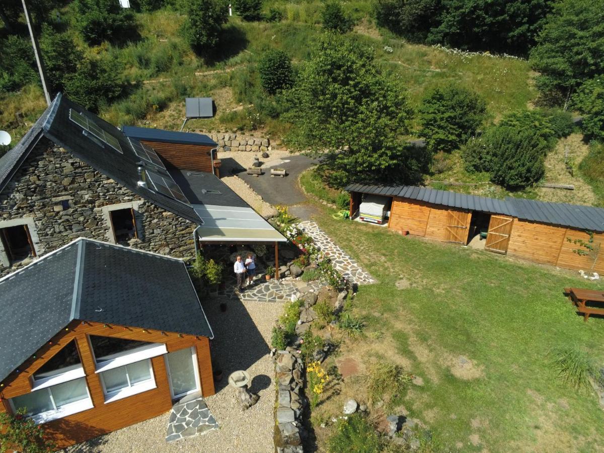 Chambres D'Hotes Le Lepadou-Bas Saint-Chély-dʼAubrac Εξωτερικό φωτογραφία