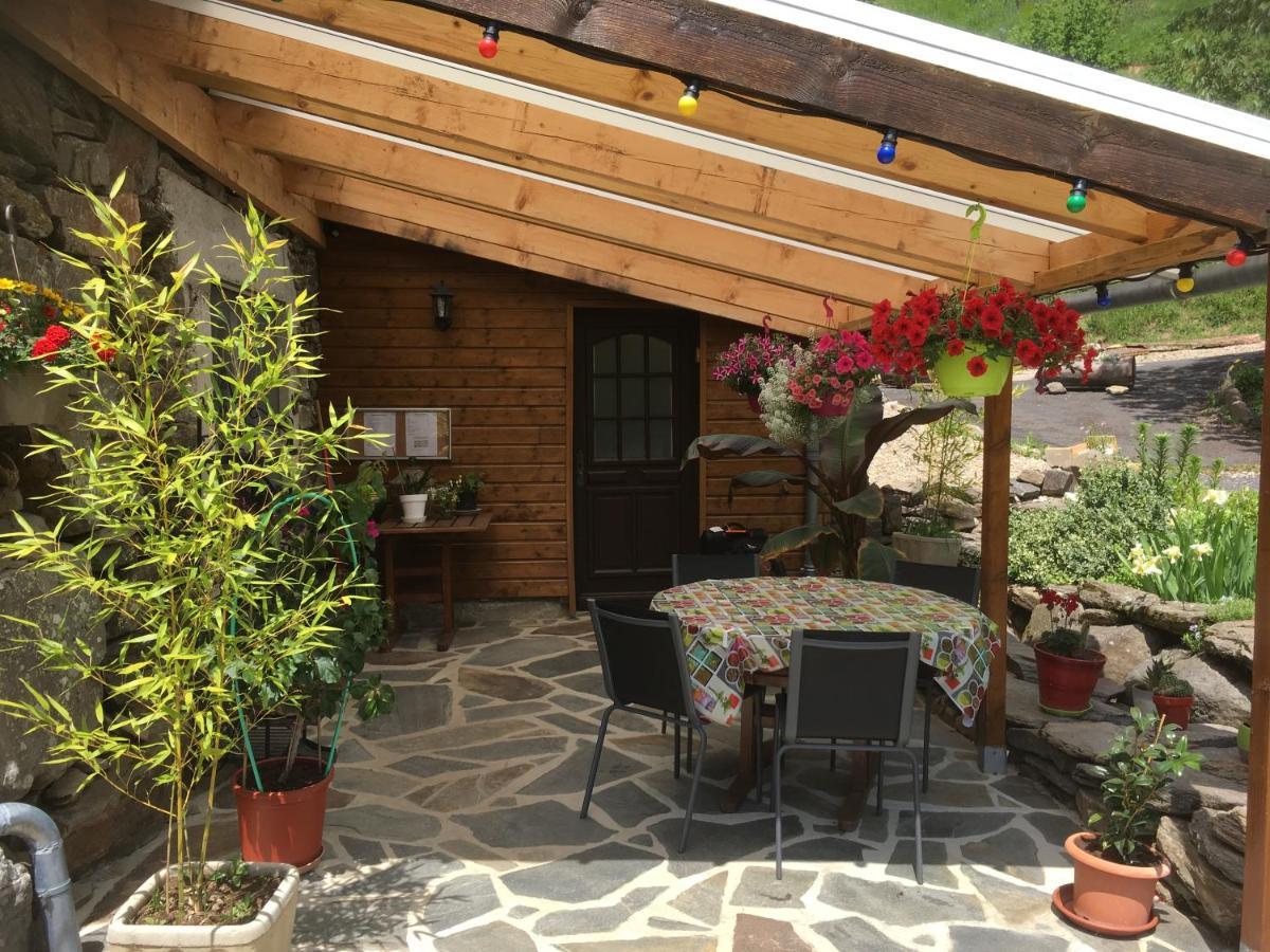 Chambres D'Hotes Le Lepadou-Bas Saint-Chély-dʼAubrac Εξωτερικό φωτογραφία