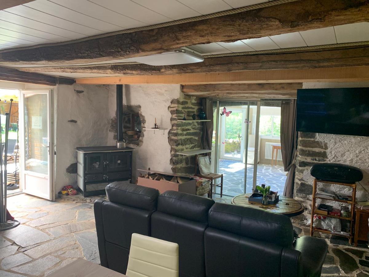 Chambres D'Hotes Le Lepadou-Bas Saint-Chély-dʼAubrac Εξωτερικό φωτογραφία