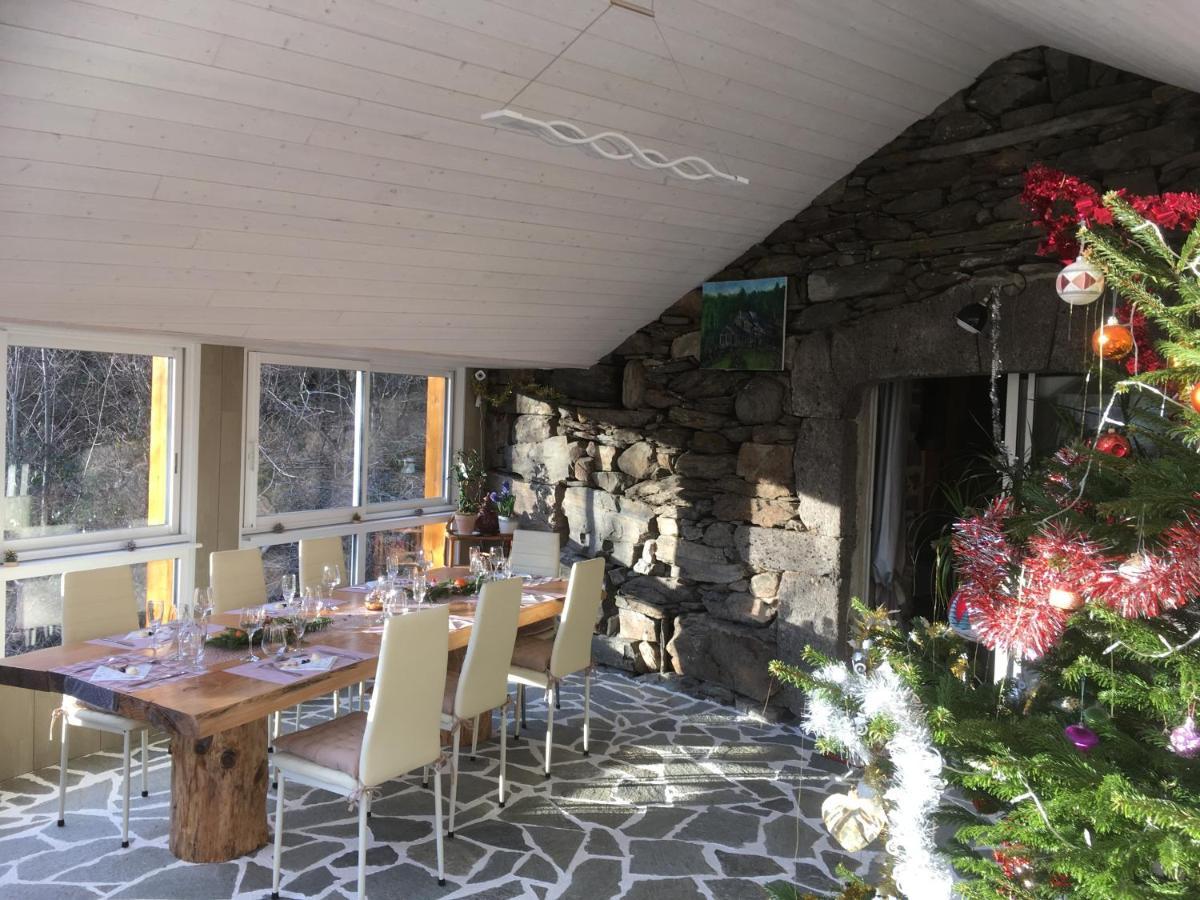 Chambres D'Hotes Le Lepadou-Bas Saint-Chély-dʼAubrac Εξωτερικό φωτογραφία