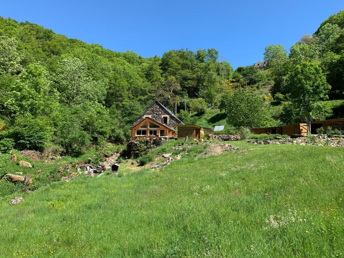 Chambres D'Hotes Le Lepadou-Bas Saint-Chély-dʼAubrac Εξωτερικό φωτογραφία