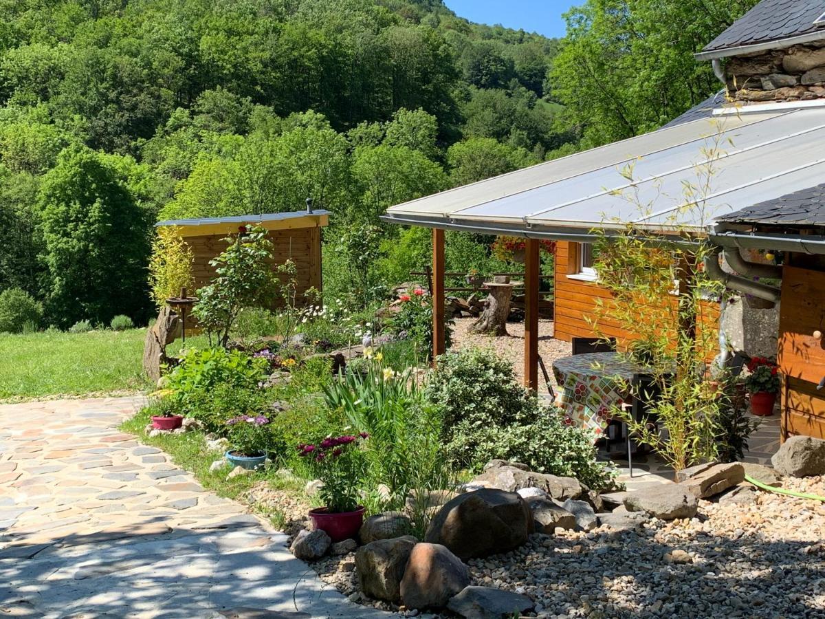 Chambres D'Hotes Le Lepadou-Bas Saint-Chély-dʼAubrac Εξωτερικό φωτογραφία