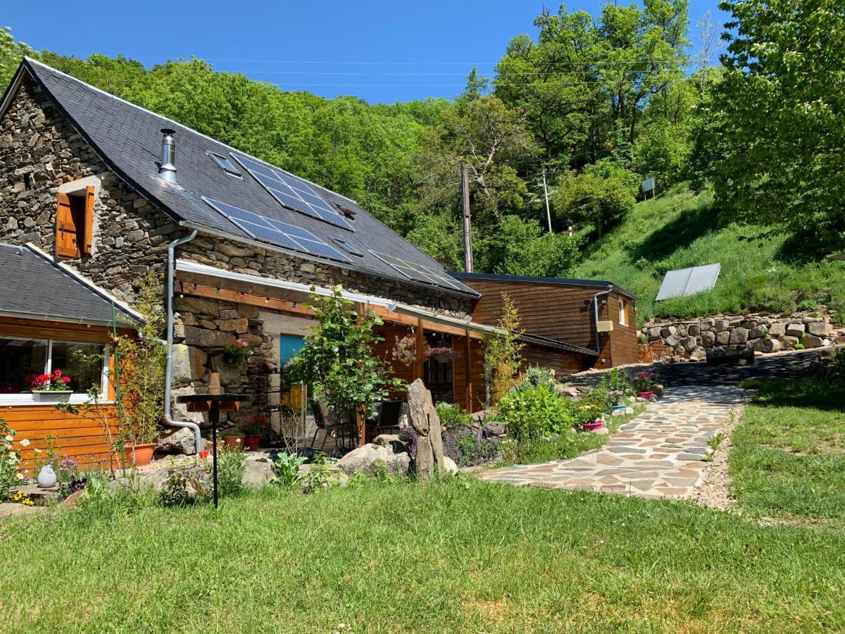 Chambres D'Hotes Le Lepadou-Bas Saint-Chély-dʼAubrac Εξωτερικό φωτογραφία