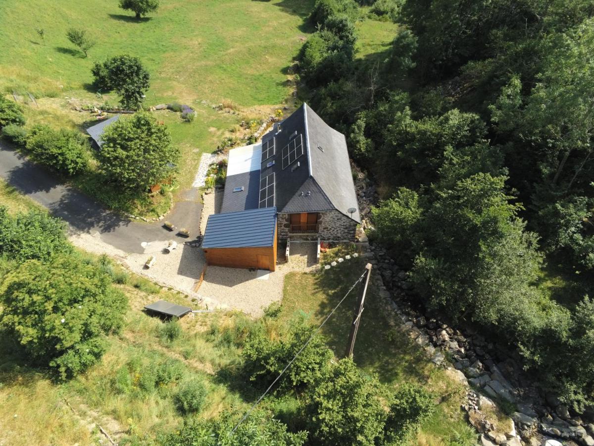 Chambres D'Hotes Le Lepadou-Bas Saint-Chély-dʼAubrac Εξωτερικό φωτογραφία