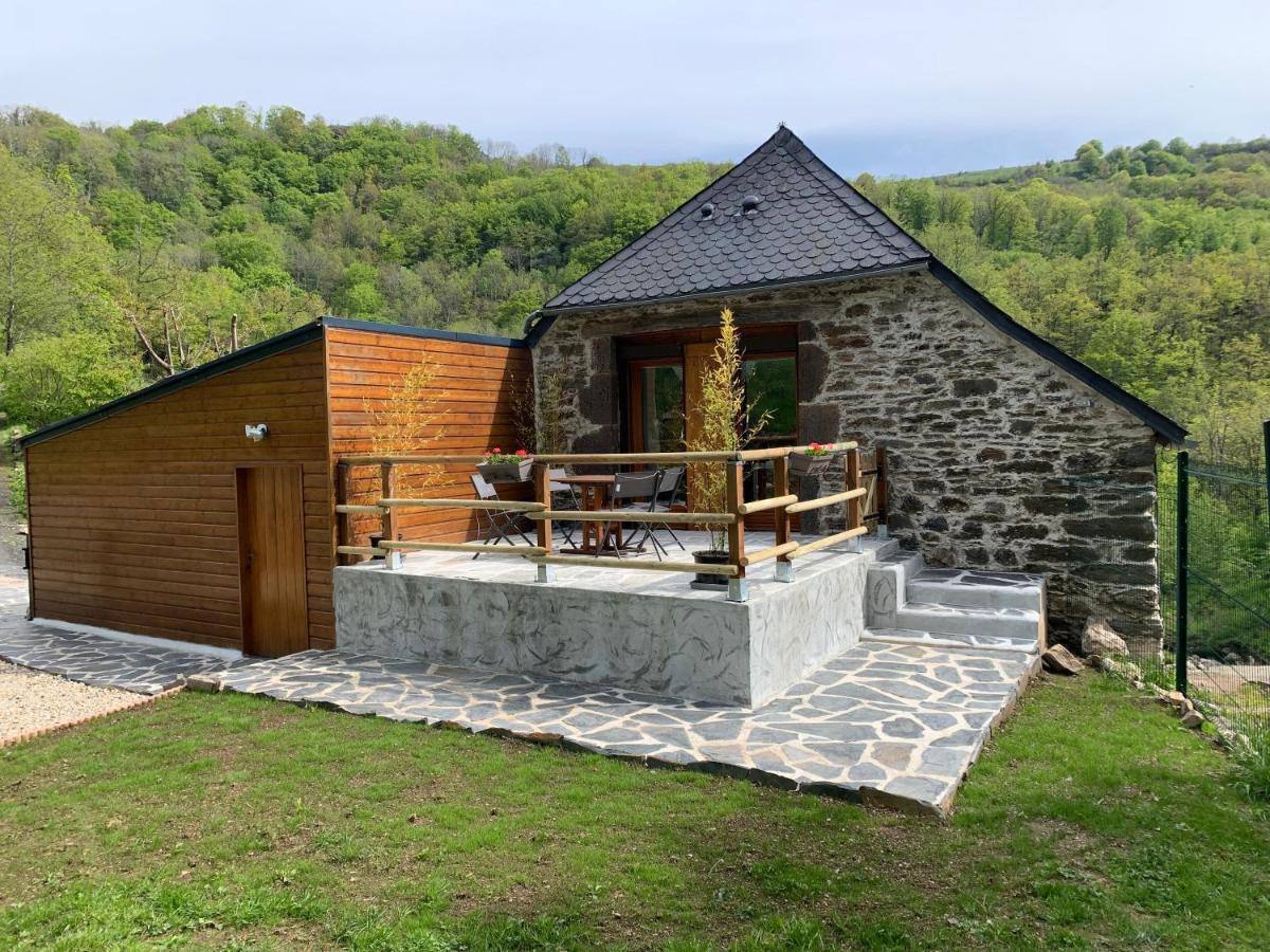 Chambres D'Hotes Le Lepadou-Bas Saint-Chély-dʼAubrac Εξωτερικό φωτογραφία