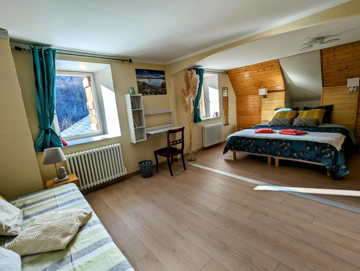 Chambres D'Hotes Le Lepadou-Bas Saint-Chély-dʼAubrac Εξωτερικό φωτογραφία