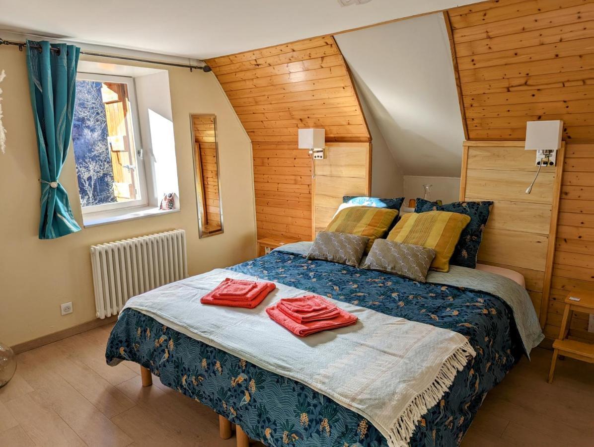 Chambres D'Hotes Le Lepadou-Bas Saint-Chély-dʼAubrac Εξωτερικό φωτογραφία