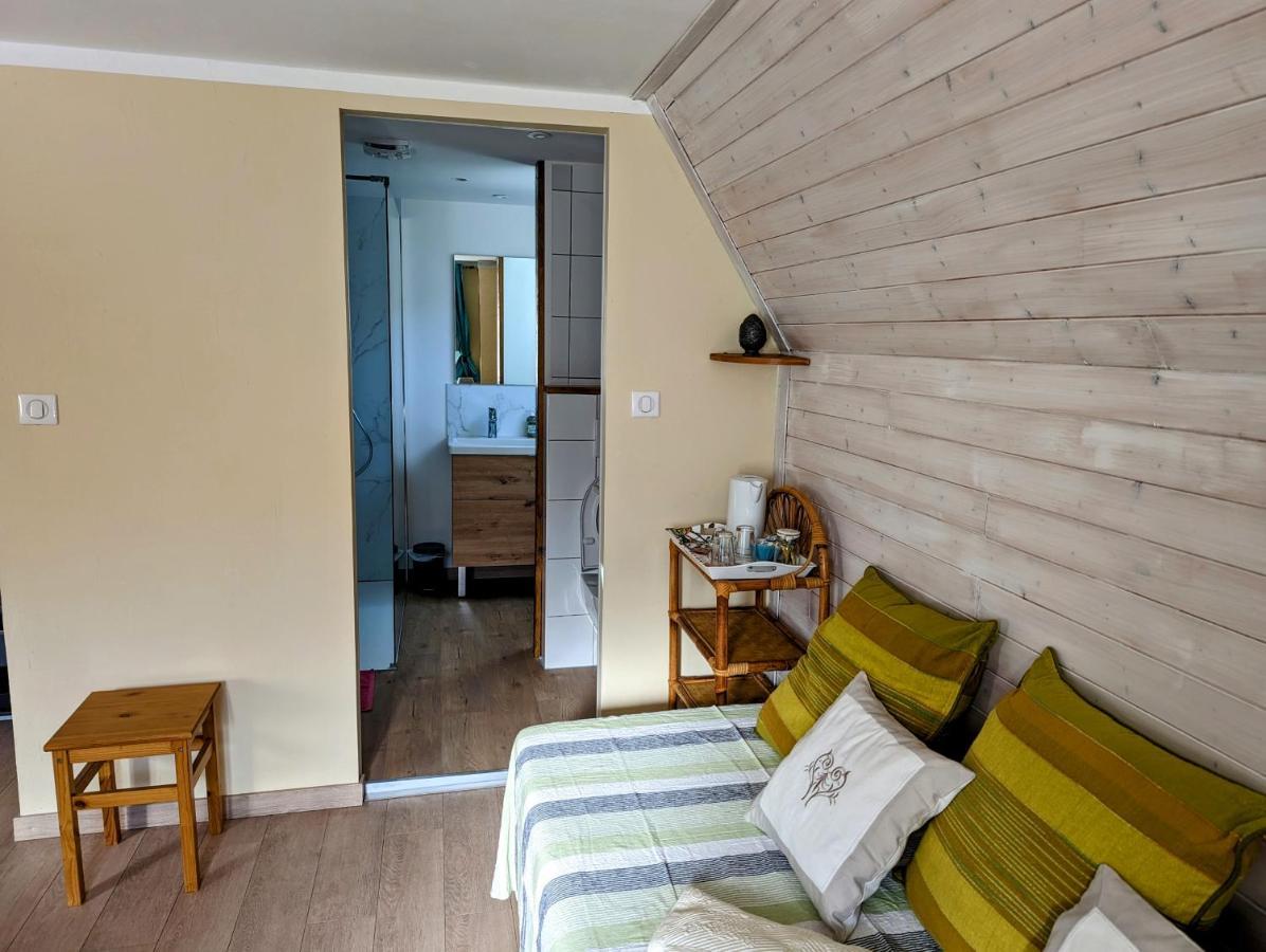 Chambres D'Hotes Le Lepadou-Bas Saint-Chély-dʼAubrac Εξωτερικό φωτογραφία