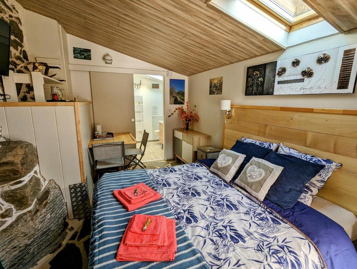 Chambres D'Hotes Le Lepadou-Bas Saint-Chély-dʼAubrac Εξωτερικό φωτογραφία